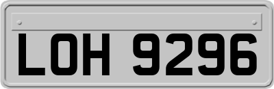 LOH9296