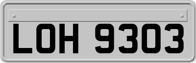 LOH9303