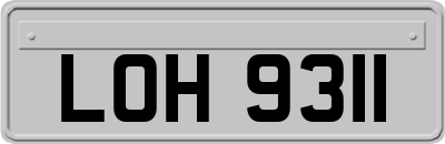 LOH9311