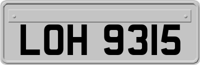 LOH9315