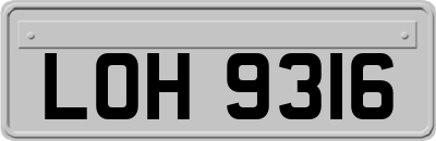 LOH9316