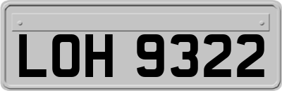 LOH9322
