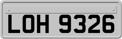 LOH9326