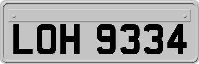 LOH9334