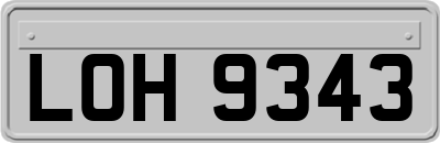 LOH9343