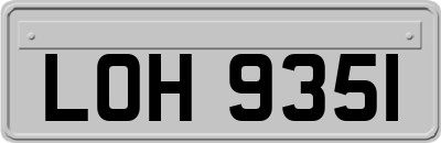 LOH9351