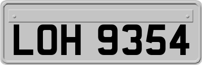 LOH9354
