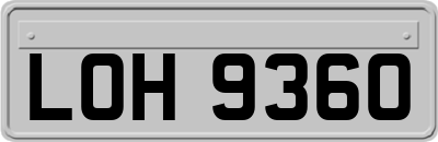 LOH9360