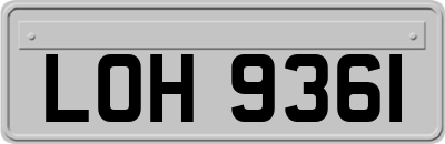 LOH9361