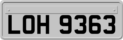 LOH9363