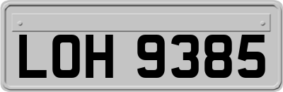 LOH9385
