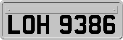 LOH9386