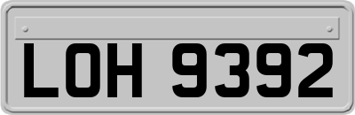 LOH9392