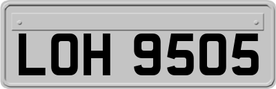 LOH9505