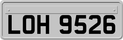 LOH9526