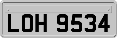 LOH9534
