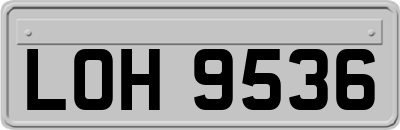 LOH9536