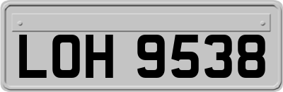 LOH9538