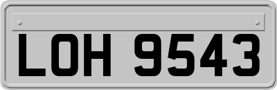 LOH9543