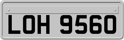 LOH9560