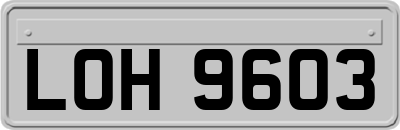 LOH9603