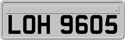 LOH9605