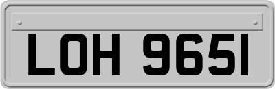 LOH9651