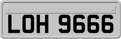 LOH9666