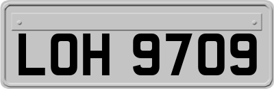 LOH9709