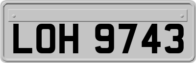 LOH9743