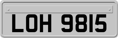 LOH9815