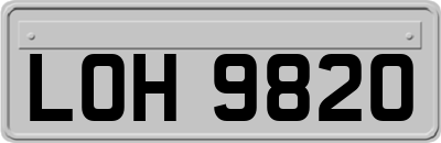 LOH9820