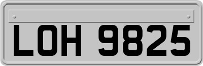 LOH9825