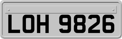 LOH9826