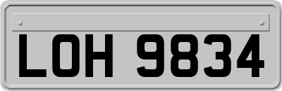 LOH9834