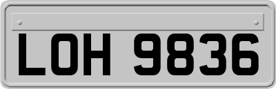 LOH9836