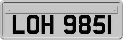 LOH9851