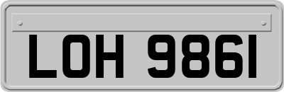LOH9861