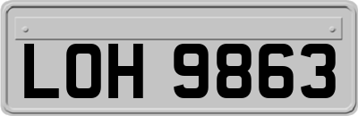 LOH9863