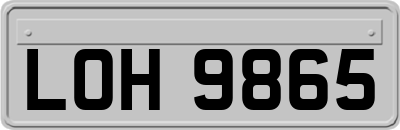 LOH9865