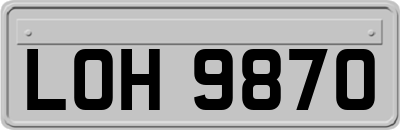 LOH9870