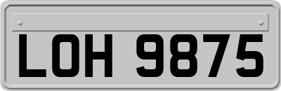 LOH9875