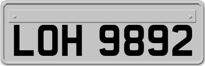 LOH9892