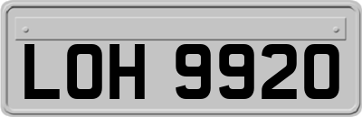 LOH9920