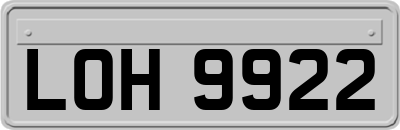 LOH9922