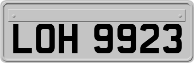 LOH9923