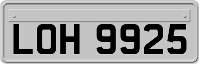LOH9925