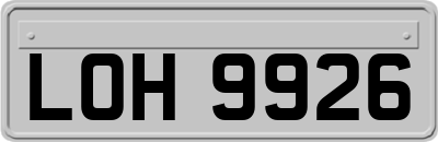 LOH9926
