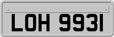 LOH9931
