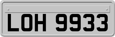 LOH9933